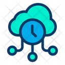 پیش‌نمایش فایل schedule-maintenance-2 از پک شبکه و پایگاه داده – سبک خطی رنگی