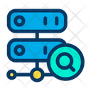 پیش‌نمایش فایل search-server-8 از پک شبکه و پایگاه داده – سبک خطی رنگی