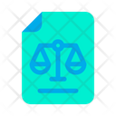 پیش‌نمایش فایل law-document-1 از پک آموزش و مدرسه – سبک فلت – جلد ۲