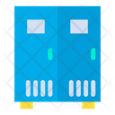 پیش‌نمایش فایل lockers-7 از پک آموزش و مدرسه – سبک فلت – جلد ۲