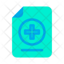 پیش‌نمایش فایل medical-document-3 از پک آموزش و مدرسه – سبک فلت – جلد ۲