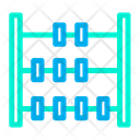 پیش‌نمایش فایل abacus-352 از پک آموزش و مدرسه – سبک خطی رنگی – جلد ۱