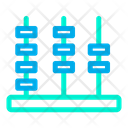 پیش‌نمایش فایل abacus-353 از پک آموزش و مدرسه – سبک خطی رنگی – جلد ۱