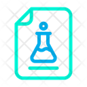 پیش‌نمایش فایل chemistry-document-1 از پک آموزش و مدرسه – سبک خطی رنگی – جلد ۱