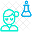 پیش‌نمایش فایل chemistry-student-2 از پک آموزش و مدرسه – سبک خطی رنگی – جلد ۱