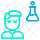 پیش‌نمایش فایل chemistry-student-3 از پک آموزش و مدرسه – سبک خطی رنگی – جلد ۱