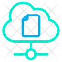 پیش‌نمایش فایل cloud-document-9 از پک آموزش و مدرسه – سبک خطی رنگی – جلد ۱