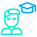 پیش‌نمایش فایل degree-holder-9 از پک آموزش و مدرسه – سبک خطی رنگی – جلد ۱