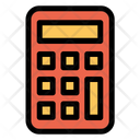 پیش‌نمایش فایل calculator-1736 از پک آموزش و مدرسه – سبک خطی تک‌رنگ – جلد ۱