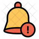 پیش‌نمایش فایل info-bell-1 از پک آموزش و مدرسه – سبک خطی تک‌رنگ – جلد ۲