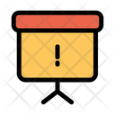 پیش‌نمایش فایل info-blackboard-2 از پک آموزش و مدرسه – سبک خطی تک‌رنگ – جلد ۲
