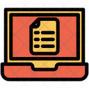 پیش‌نمایش فایل laptop-notes-13 از پک آموزش و مدرسه – سبک خطی تک‌رنگ – جلد ۲