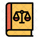 پیش‌نمایش فایل law-book-32 از پک آموزش و مدرسه – سبک خطی تک‌رنگ – جلد ۲