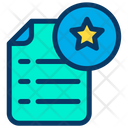 پیش‌نمایش فایل favorite-document-5 از پک آموزش و مدرسه – سبک خطی رنگی – جلد ۲