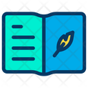 پیش‌نمایش فایل feather-notebook-3 از پک آموزش و مدرسه – سبک خطی رنگی – جلد ۲