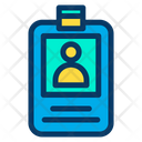 پیش‌نمایش فایل id-card-392 از پک آموزش و مدرسه – سبک خطی رنگی – جلد ۲