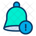 پیش‌نمایش فایل info-bell-2 از پک آموزش و مدرسه – سبک خطی رنگی – جلد ۲