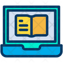 پیش‌نمایش فایل laptop-book-6 از پک آموزش و مدرسه – سبک خطی رنگی – جلد ۲