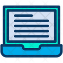 پیش‌نمایش فایل laptop-e-learning-3 از پک آموزش و مدرسه – سبک خطی رنگی – جلد ۲