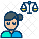 پیش‌نمایش فایل law-student-6 از پک آموزش و مدرسه – سبک خطی رنگی – جلد ۲