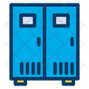 پیش‌نمایش فایل lockers-9 از پک آموزش و مدرسه – سبک خطی رنگی – جلد ۲