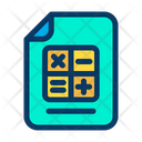پیش‌نمایش فایل maths-document-3 از پک آموزش و مدرسه – سبک خطی رنگی – جلد ۲