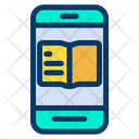 پیش‌نمایش فایل mobile-book-6 از پک آموزش و مدرسه – سبک خطی رنگی – جلد ۲