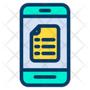 پیش‌نمایش فایل mobile-notes-3 از پک آموزش و مدرسه – سبک خطی رنگی – جلد ۲