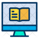 پیش‌نمایش فایل monitor-book-6 از پک آموزش و مدرسه – سبک خطی رنگی – جلد ۲