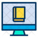 پیش‌نمایش فایل monitor-book-7 از پک آموزش و مدرسه – سبک خطی رنگی – جلد ۲
