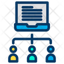 پیش‌نمایش فایل online-education-106 از پک آموزش و مدرسه – سبک خطی رنگی – جلد ۲