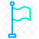 پیش‌نمایش فایل flag-1462 از پک آموزش و مدرسه – سبک خطی رنگی – جلد ۲