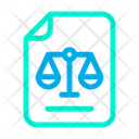 پیش‌نمایش فایل law-document-5 از پک آموزش و مدرسه – سبک خطی رنگی – جلد ۲