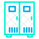 پیش‌نمایش فایل lockers-11 از پک آموزش و مدرسه – سبک خطی رنگی – جلد ۲