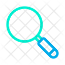 پیش‌نمایش فایل magnifying-glass-67 از پک آموزش و مدرسه – سبک خطی رنگی – جلد ۲