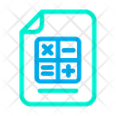 پیش‌نمایش فایل maths-document-5 از پک آموزش و مدرسه – سبک خطی رنگی – جلد ۲