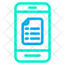 پیش‌نمایش فایل mobile-notes-5 از پک آموزش و مدرسه – سبک خطی رنگی – جلد ۲