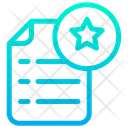 پیش‌نمایش فایل favorite-document-8 از پک آموزش و مدرسه – سبک خطی گرادیانی – جلد ۲