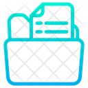 پیش‌نمایش فایل folder-2181 از پک آموزش و مدرسه – سبک خطی گرادیانی – جلد ۲