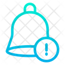 پیش‌نمایش فایل info-bell-5 از پک آموزش و مدرسه – سبک خطی گرادیانی – جلد ۲
