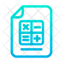 پیش‌نمایش فایل maths-document-6 از پک آموزش و مدرسه – سبک خطی گرادیانی – جلد ۲