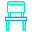 پیش‌نمایش فایل chair-931 از پک مبلمان – سبک خطی رنگی