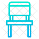 پیش‌نمایش فایل chair-932 از پک مبلمان – سبک خطی گرادیانی