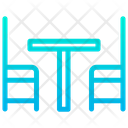 پیش‌نمایش فایل dining-table-101 از پک مبلمان – سبک خطی گرادیانی