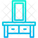 پیش‌نمایش فایل mirror-688 از پک مبلمان – سبک خطی گرادیانی