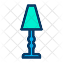 پیش‌نمایش فایل lamp-987 از پک مبلمان – سبک خطی رنگی