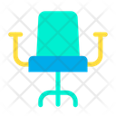 پیش‌نمایش فایل computer-chair-6 از پک مبلمان – سبک فلت