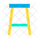 پیش‌نمایش فایل stool-106 از پک مبلمان – سبک فلت