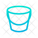 پیش‌نمایش فایل bucket-308 از پک ساخت‌وساز و ابزارها – سبک خطی گرادیانی