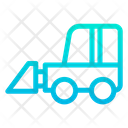 پیش‌نمایش فایل fork-lift-2 از پک ساخت‌وساز و ابزارها – سبک خطی گرادیانی